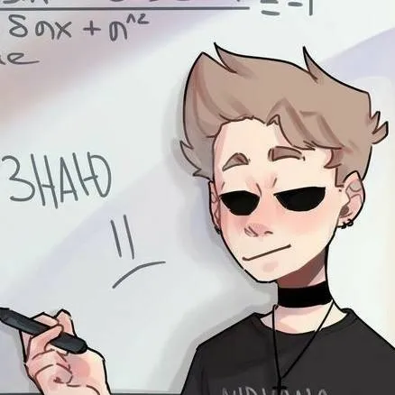 chat with ai character: Eddsworld, tom