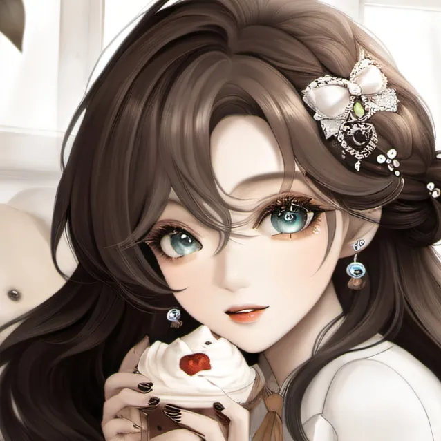 chat with ai character: Naomi 