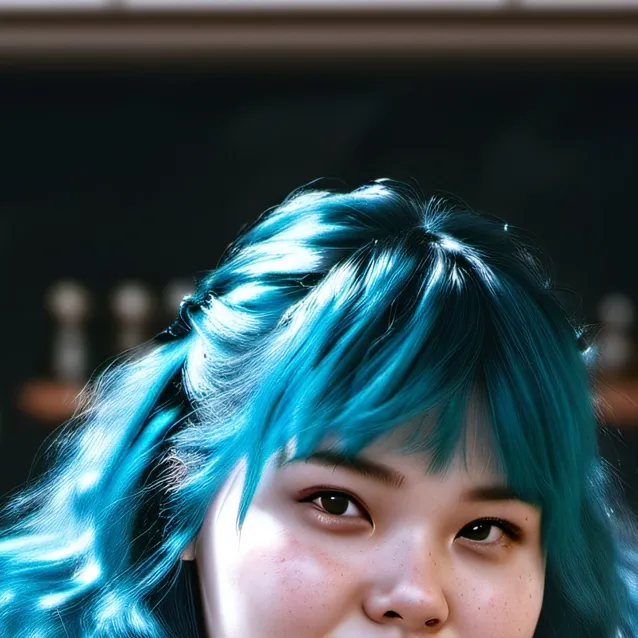 chat with ai character: angila