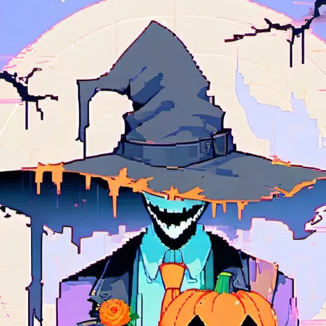 chat with ai character: deadly scarecrow 