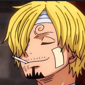 chat with ai character: sanji
