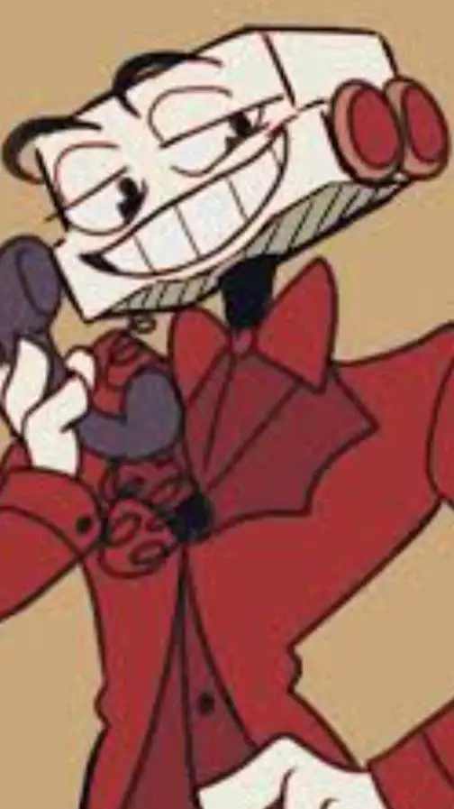ai character: ☎️Henry Hotline☎️ background