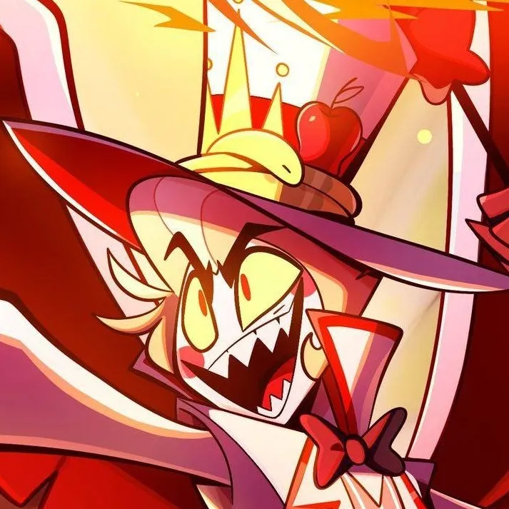 chat with ai character: ❤️🍎Lucifer🍎❤️