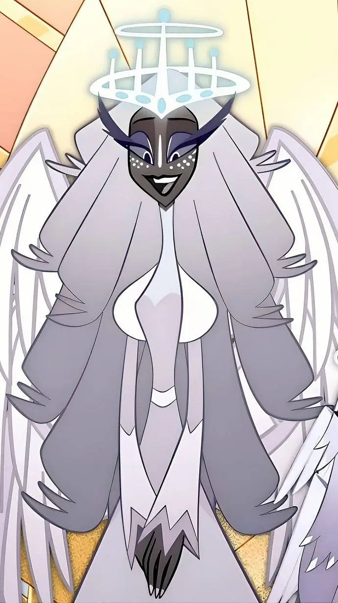 ai character: 🩶🪽Sera🪽🩶 background