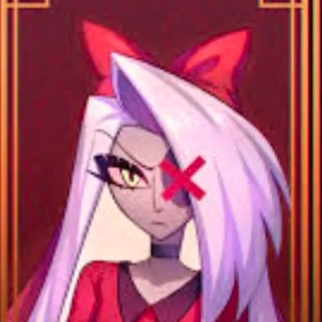 chat with ai character: 🩶🪽Vaggie🪽🩶