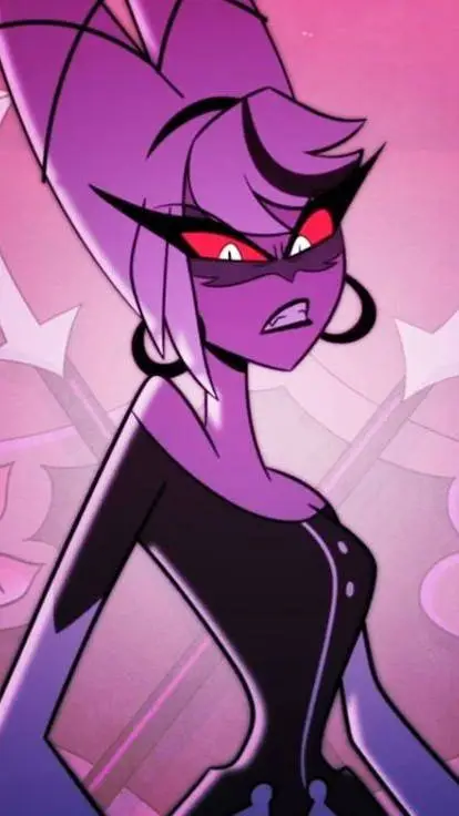 ai character: Carmilla Carmine  background