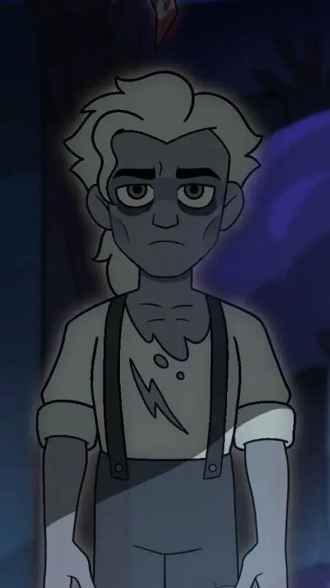 ai character: 🔪Caleb Wittebane🔪 background