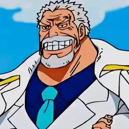 chat with ai character: 💙Monkey D. Garp💙
