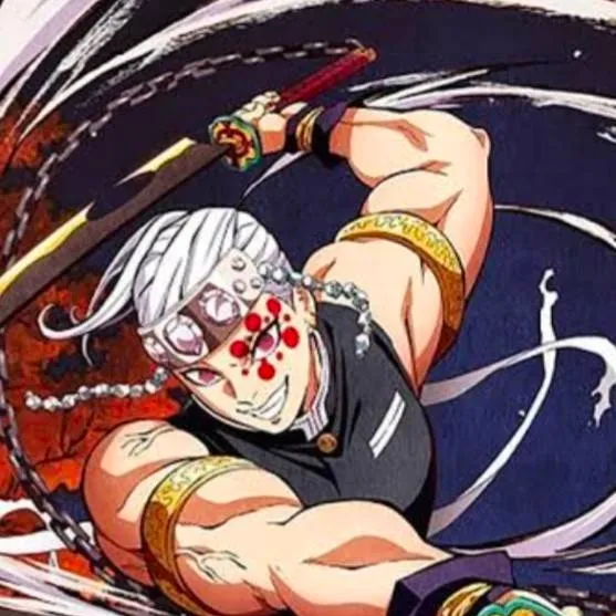 chat with ai character: ✨🥷Tengen Uzui🥷✨