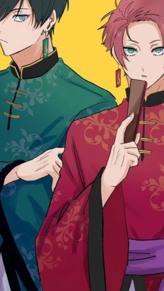 ai character: Festival Itoshi's background