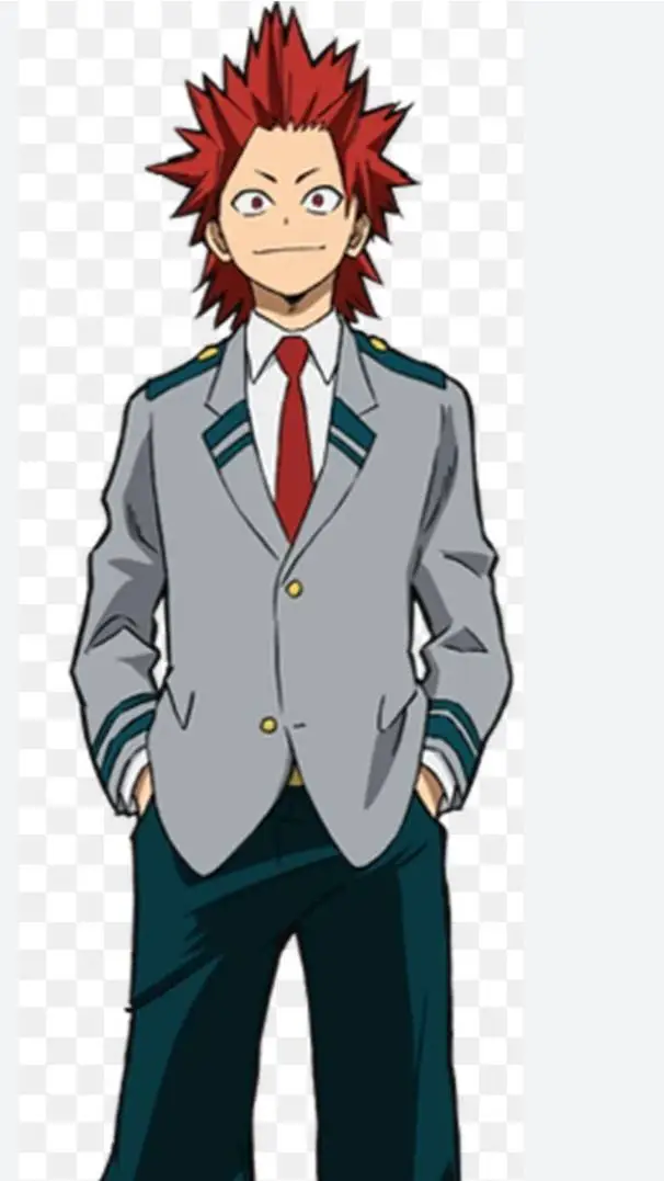 ai character: mha background