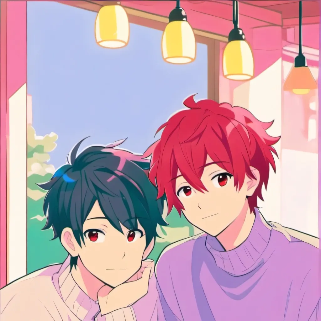 chat with ai character: James