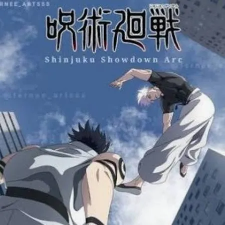 chat with ai character: Jujutsu kaisen 