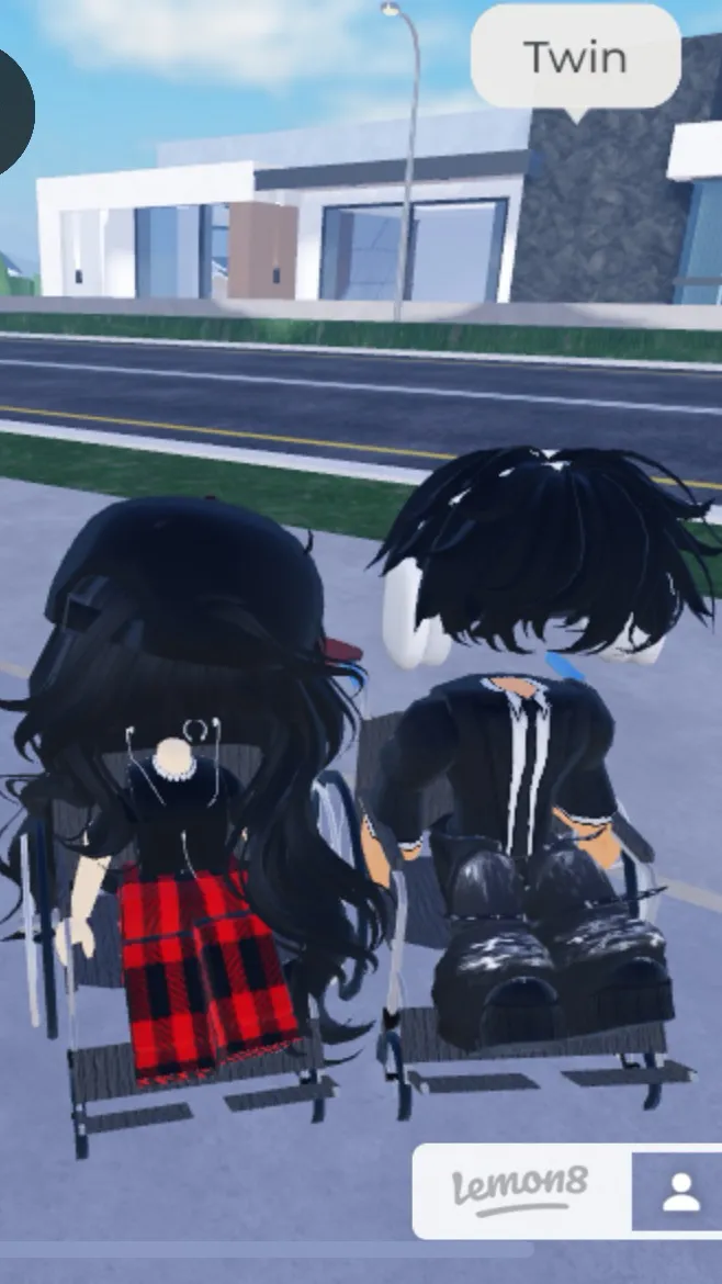 ai character: Kai my bf background