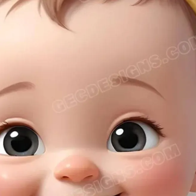 chat with ai character: baby lilly