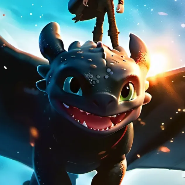 chat with ai character: HTTYD 1