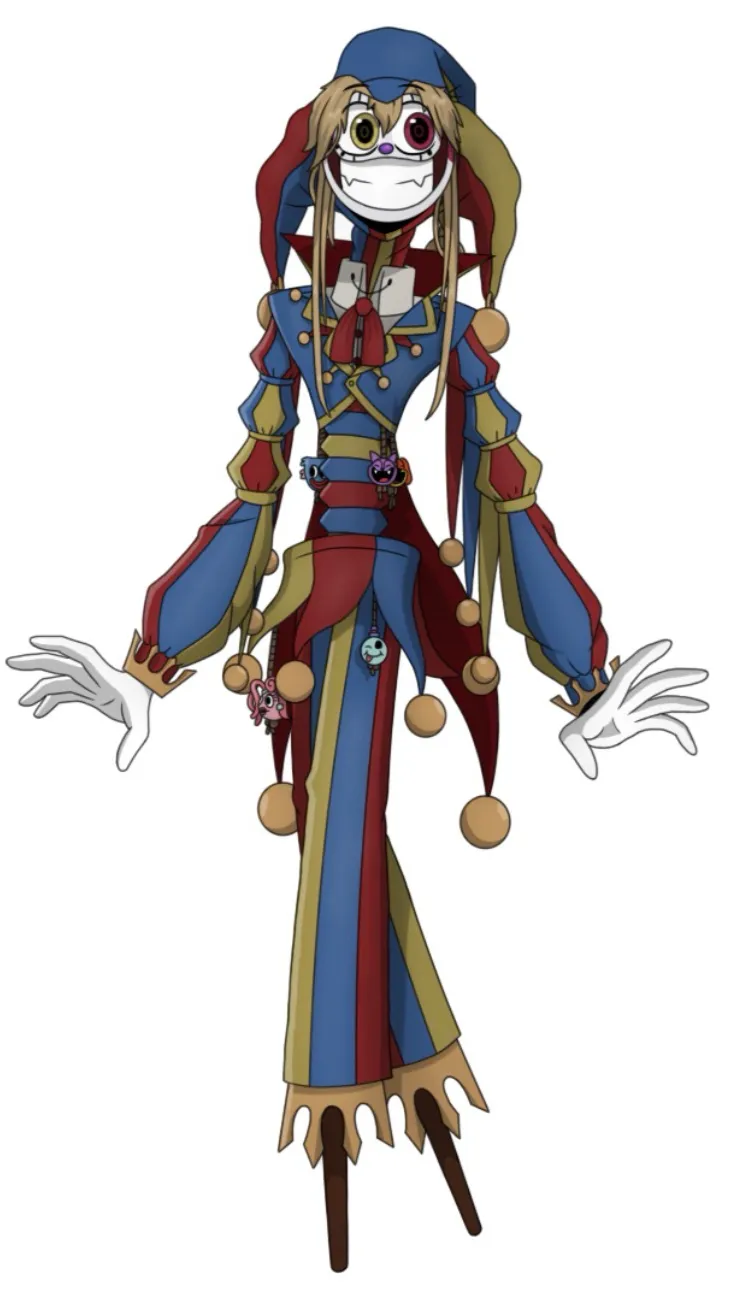 ai character: Oliver background