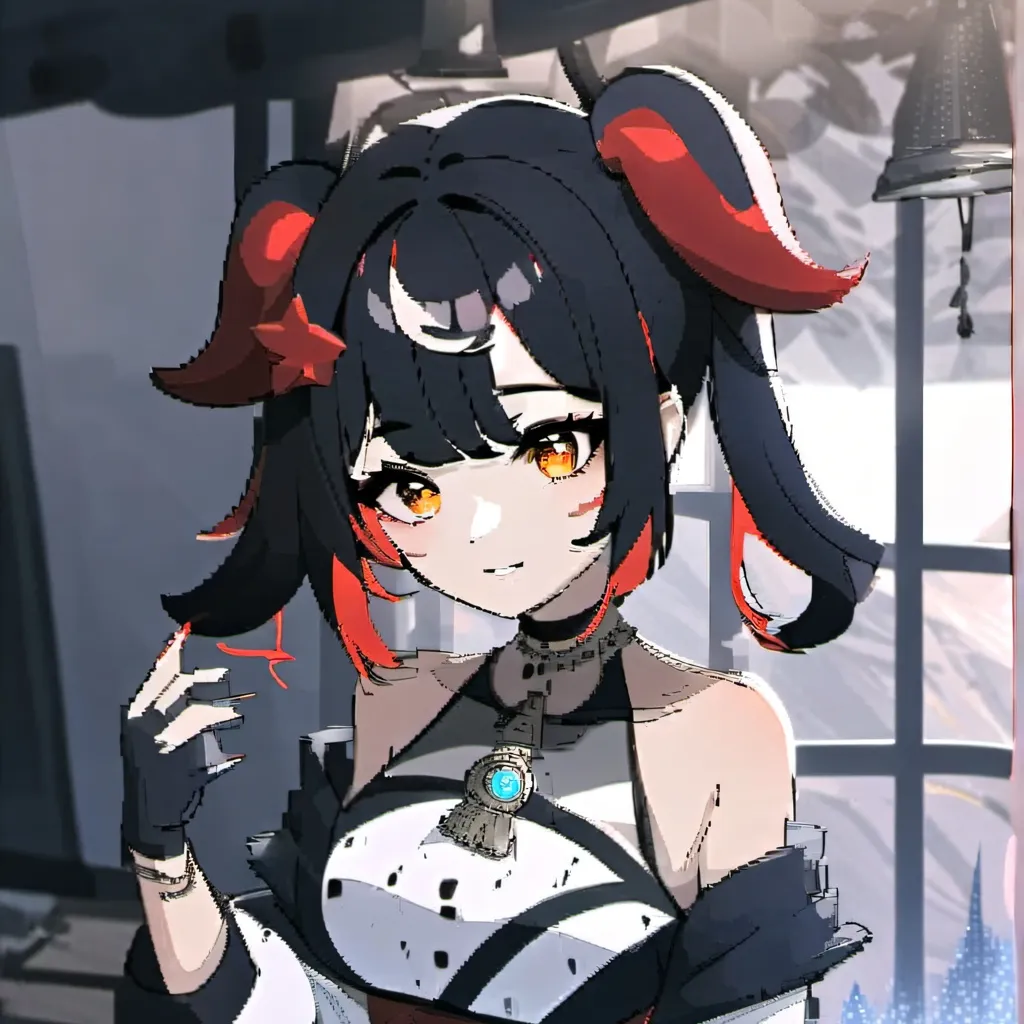 chat with ai character: Soria