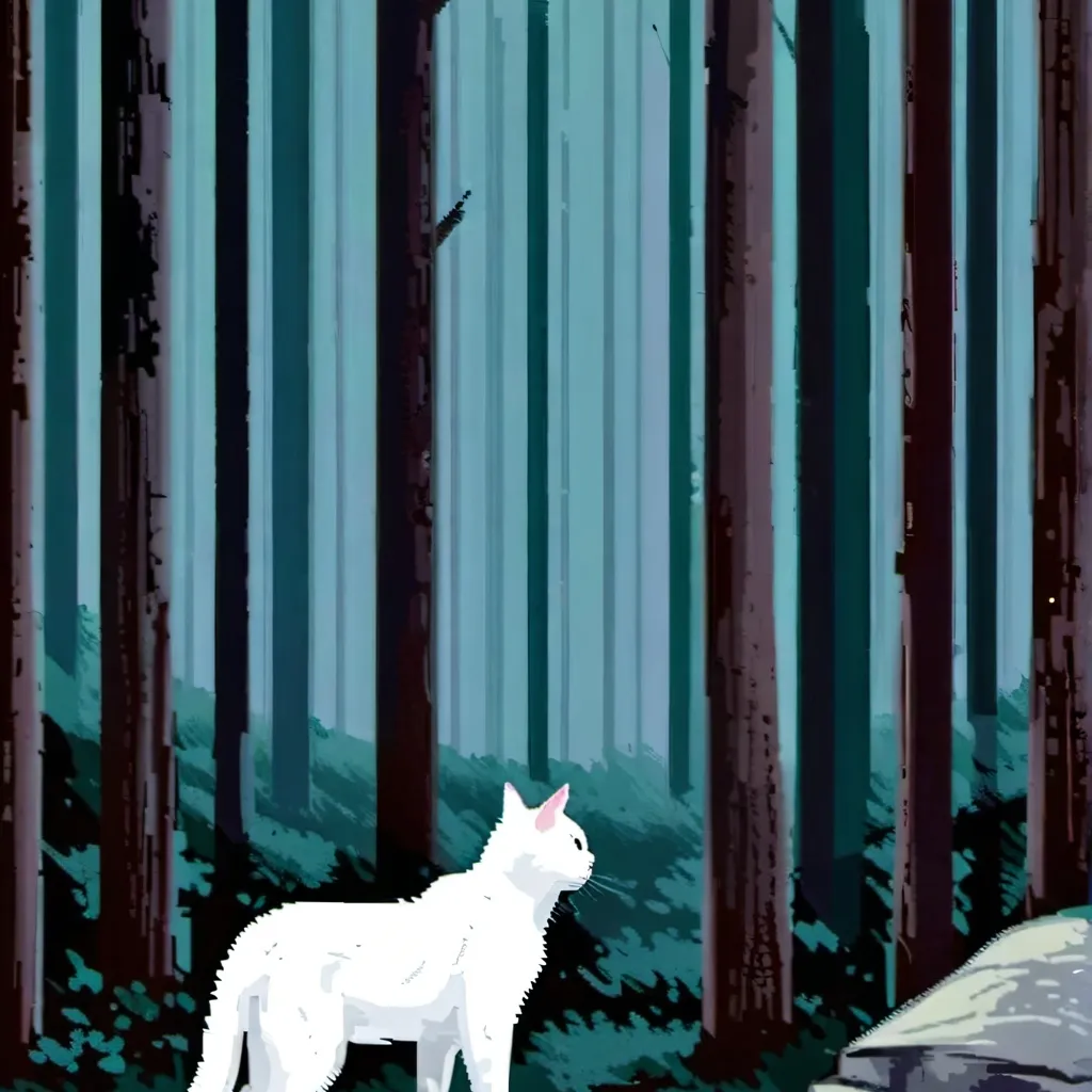 chat with ai character: Weird Trail