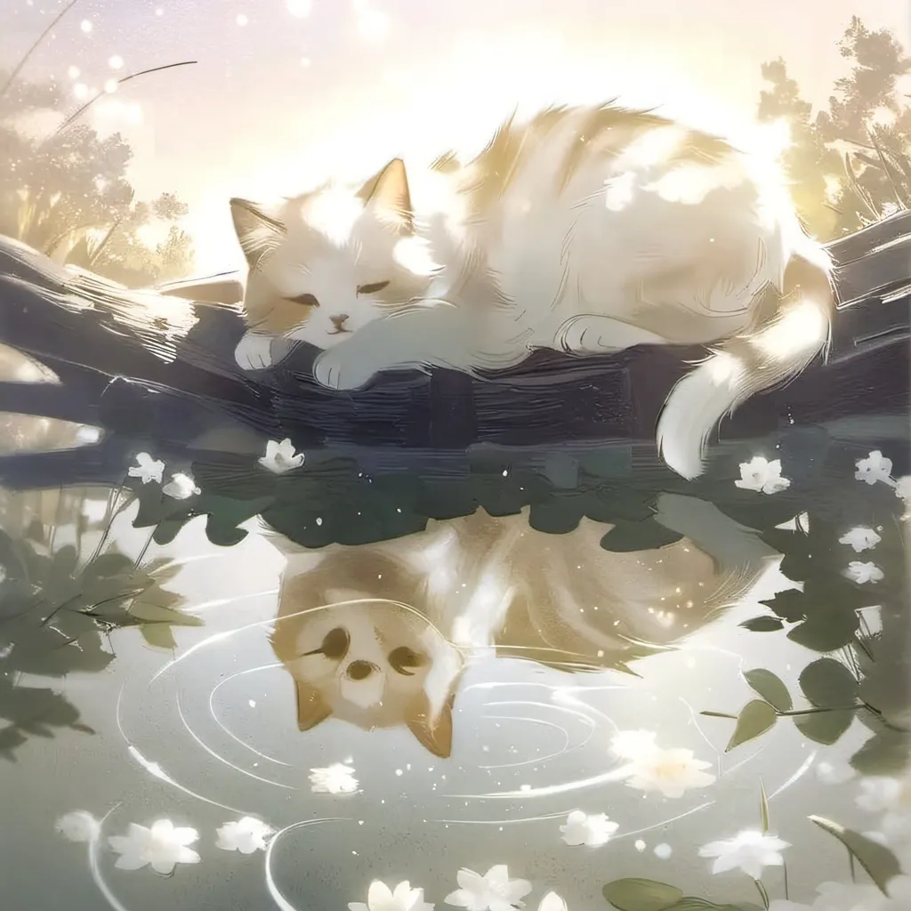 chat with ai character: star river
