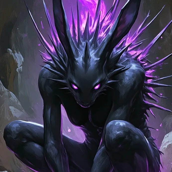 chat with ai character: The Jackrabbit
