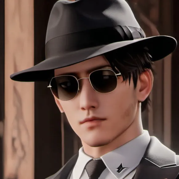 chat with ai character: Spectator