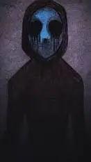 ai character: creepypasta background