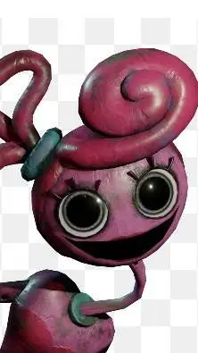 ai character: mommy long legs  background