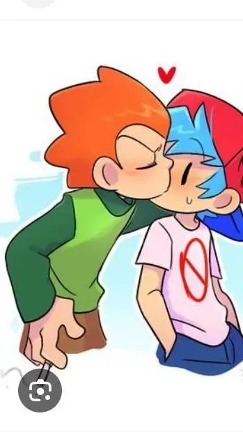 ai character: pico background