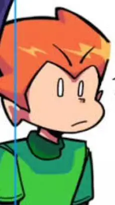 ai character: pico background