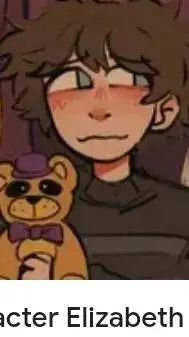 ai character: Evan background