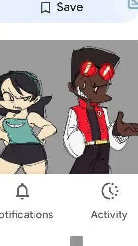 ai character: pico background