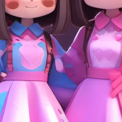 chat with ai character: My bff