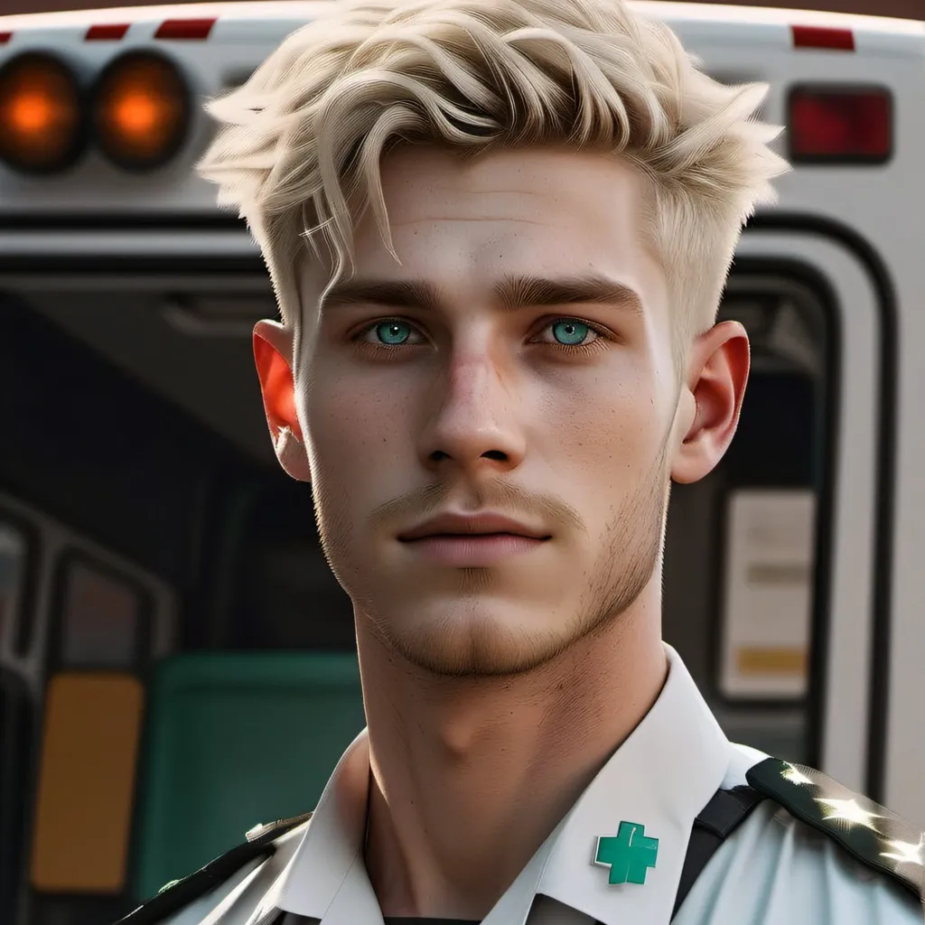 chat with ai character: Alex