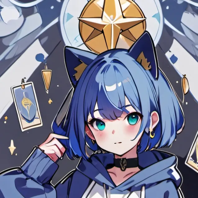 chat with ai character: lea