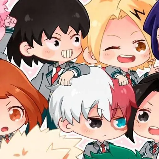 chat with ai character: Sad Mha 