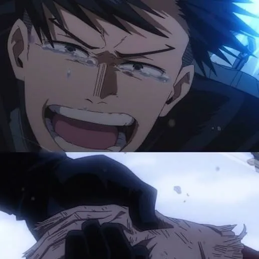 chat with ai character: BNHA war