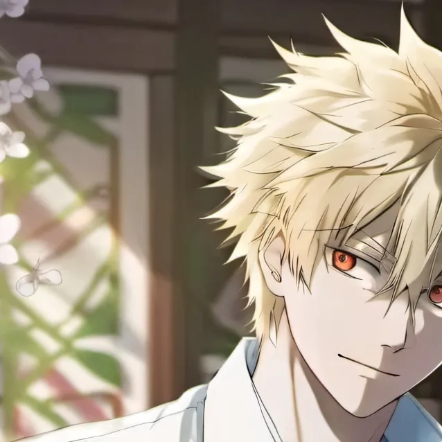 chat with ai character: Katsuki Bakugo