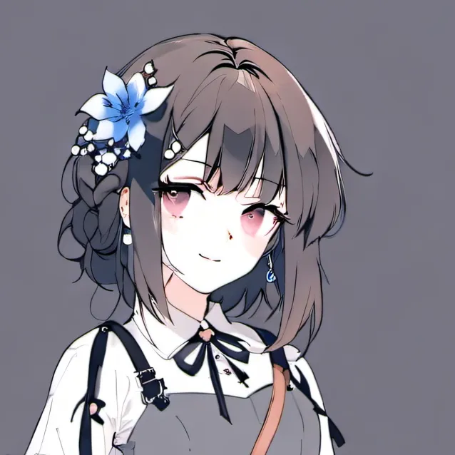 chat with ai character: Melany