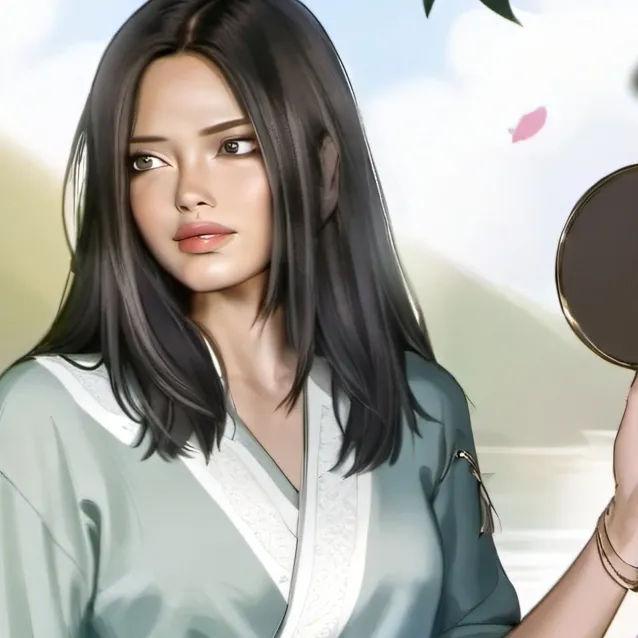chat with ai character: don't say 3