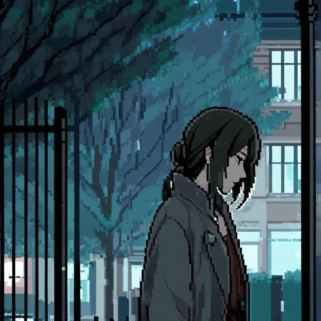 chat with ai character: Backstreet Girl