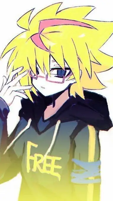 ai character: Free Da La Hoya  background