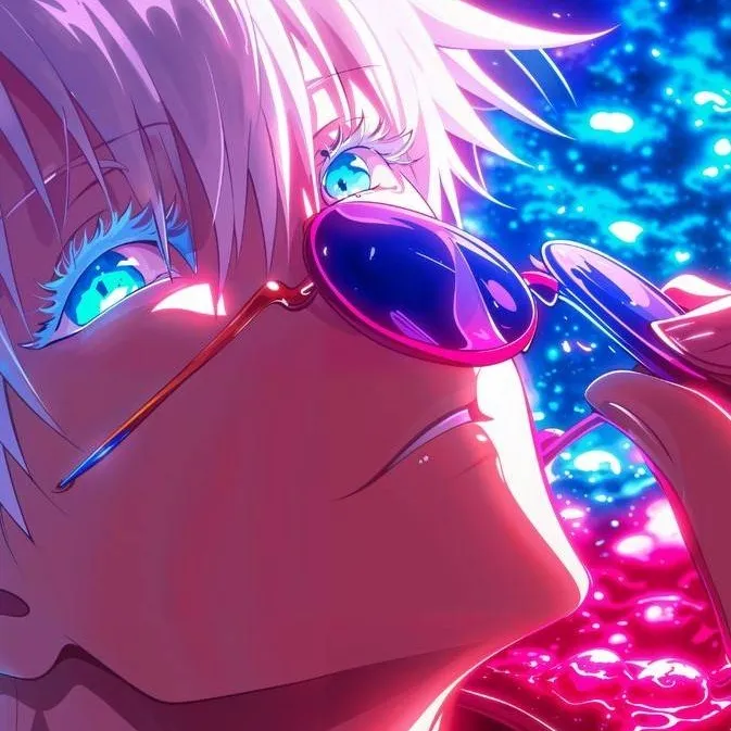chat with ai character: Gojo 