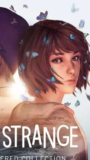 ai character: Life is Strange background