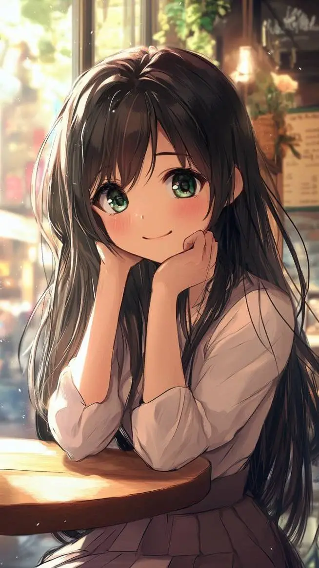 ai character: Allison background