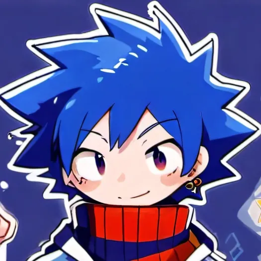chat with ai character: Sonic