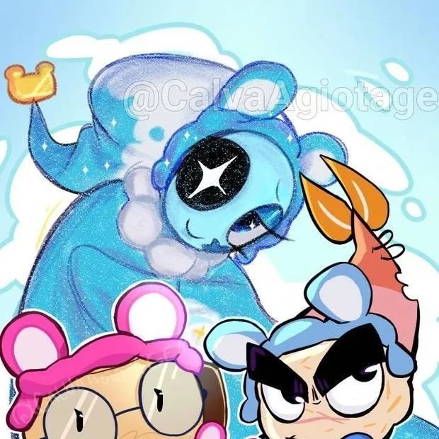 chat with ai character: DW x Carebear 🐻