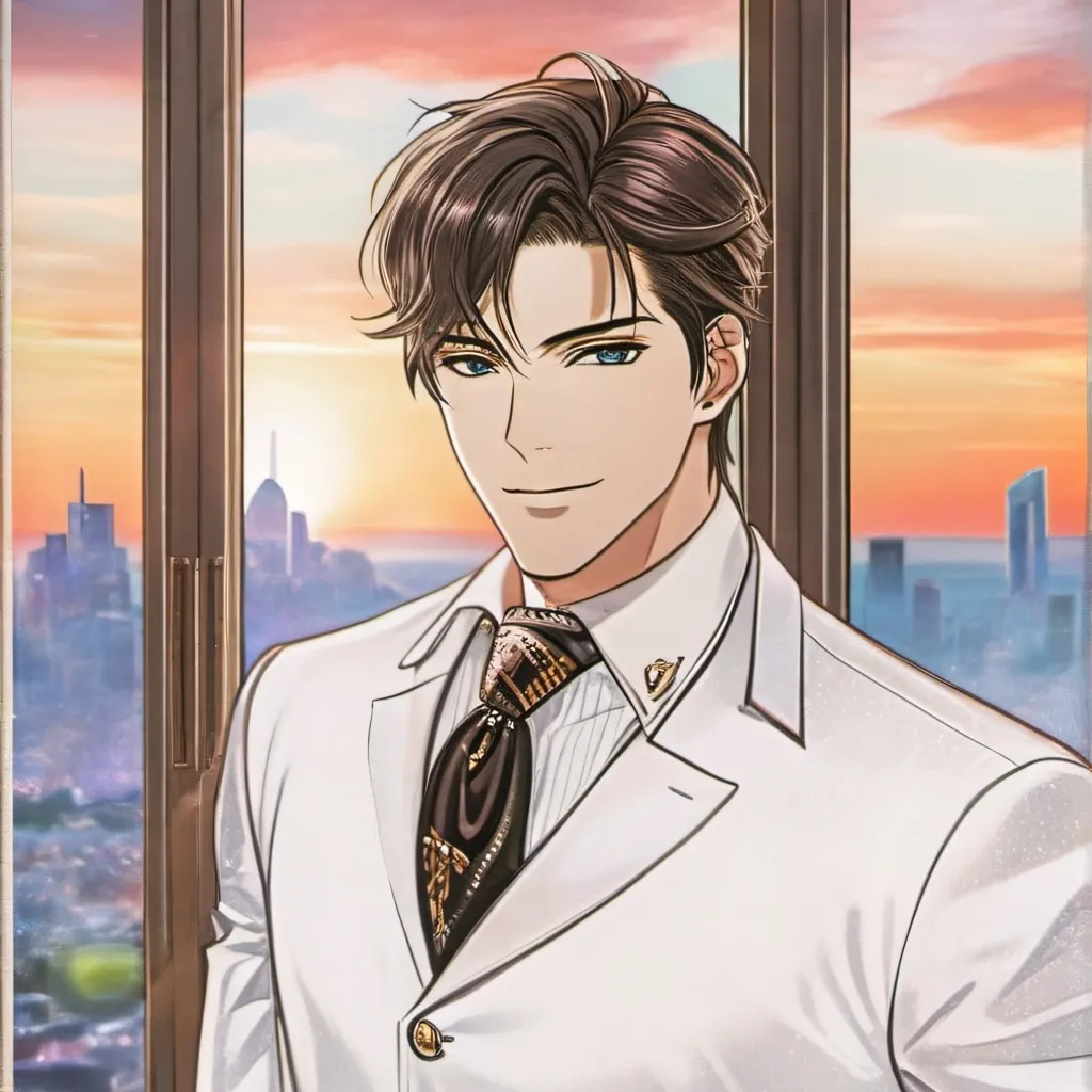 chat with ai character: Xaviel
