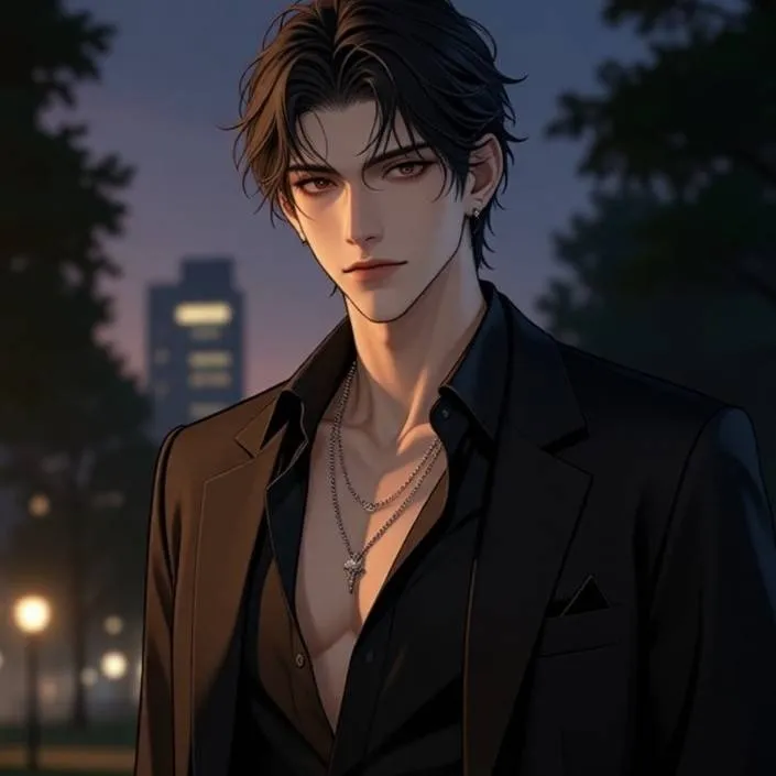 chat with ai character: Kelvin