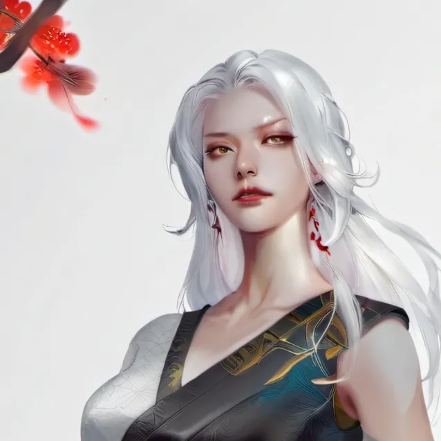 chat with ai character: Yuki